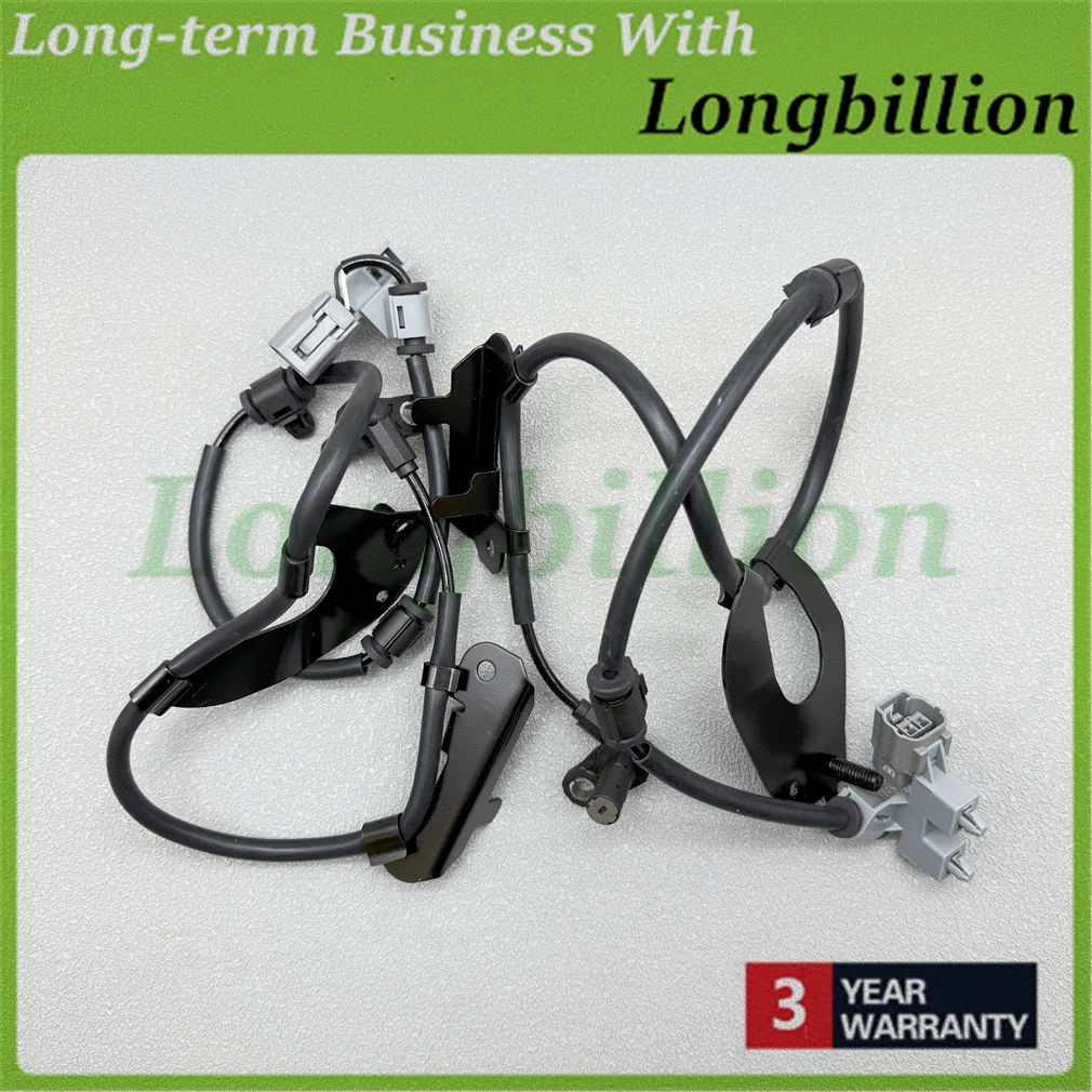 

Новый датчик скорости колеса ABS (8982924330, 8-98292433-0, 8982924320, 8-98292432-0) для переднего правого колеса Isuzu D-MAX DMAX 2012-2018