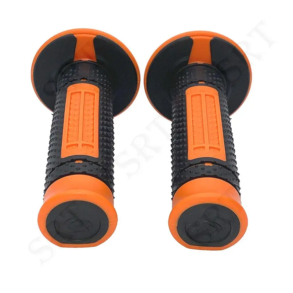 For EXC EXCF XC XCF SX SXF XCW XCFW 125 150 250 300 350 450 500 2000-2021 Motorcycle Accessories Dirt bike Rubber Hand Grips - Image 3