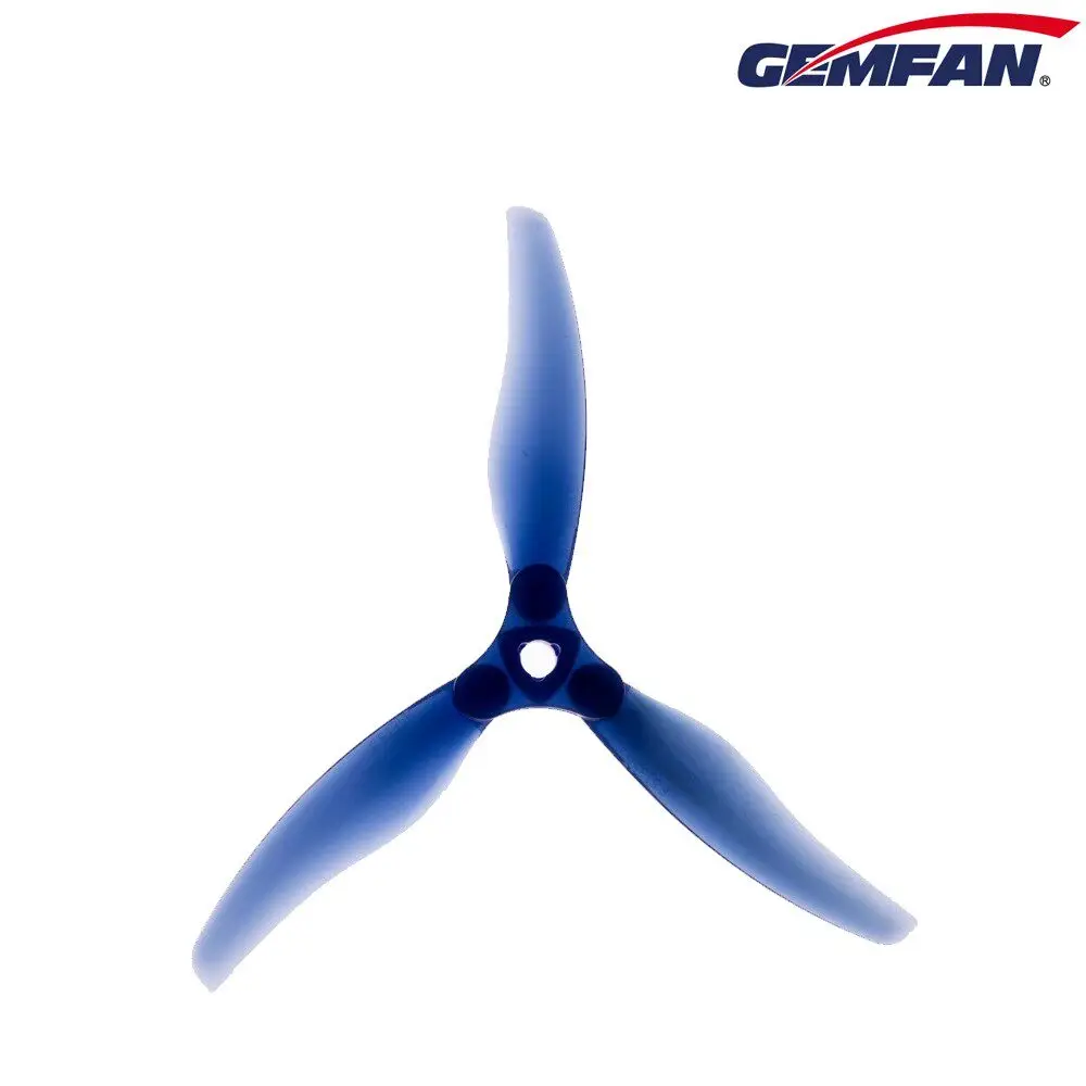 4Pairs GEMFAN Floppy Proppy F6030 6030 6 inch Foldable 2-Blade/3-Blade Propeller PC For RC FPV Racing Multirotor Drones