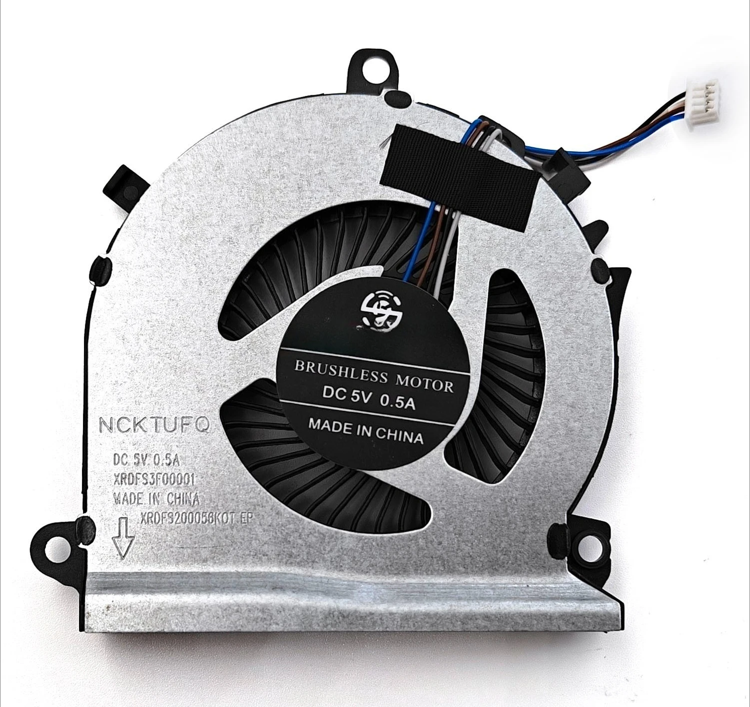 Новый охлаждающий вентилятор для процессора HP Pavilion Gaming 16-A 16-A0020CA 16-A0035NR 16-A0075CL