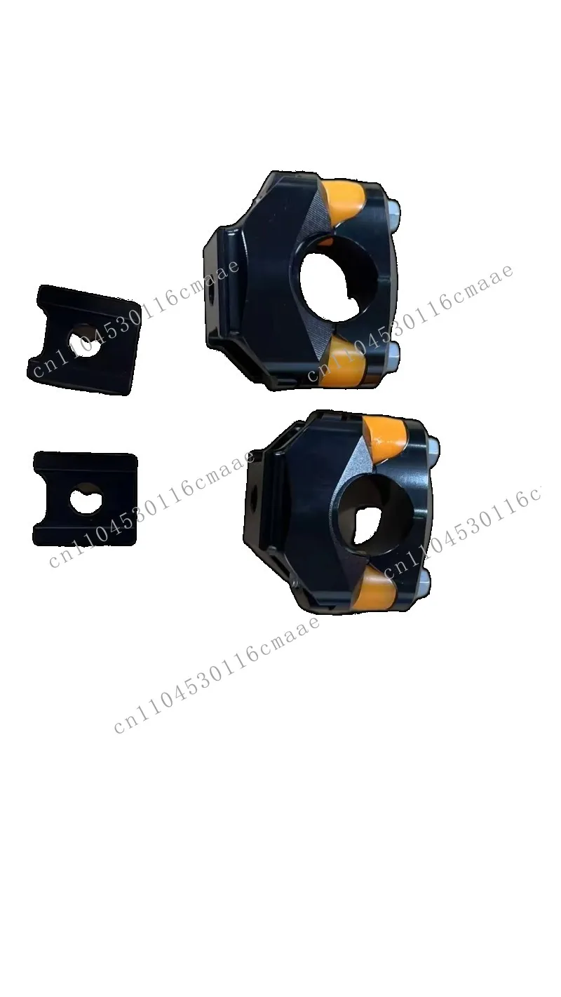 28mm Handlebar Risers for Duke 790 Adv 1190 ADV 1290 Super Adventure New Adjustable Progressive Handlebar Motorcycle Bumpers