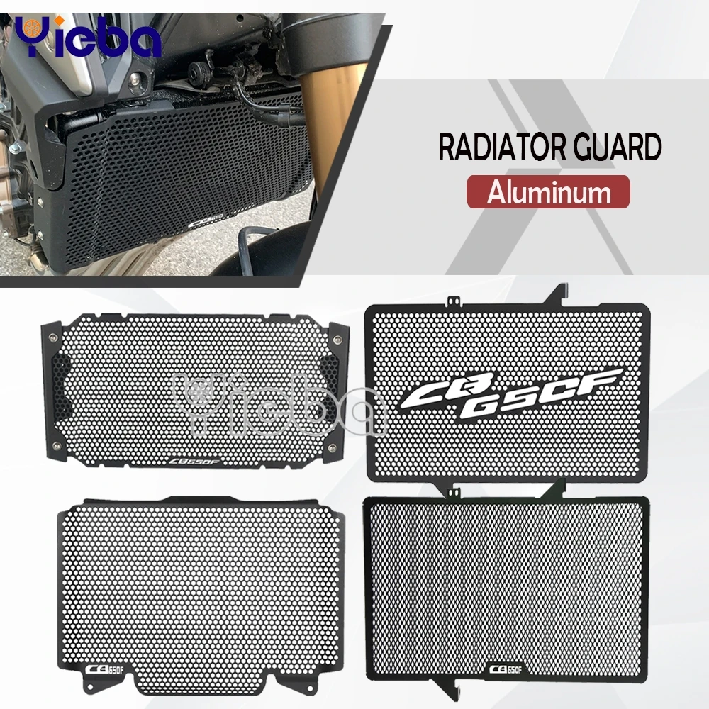 

ДЛЯ HONDA CB650 F 2014 2015 2016 2017 2018 2019 CB 650 F CB650F 650F Решетка радиатора мотоцикла Защитная крышка Protetor