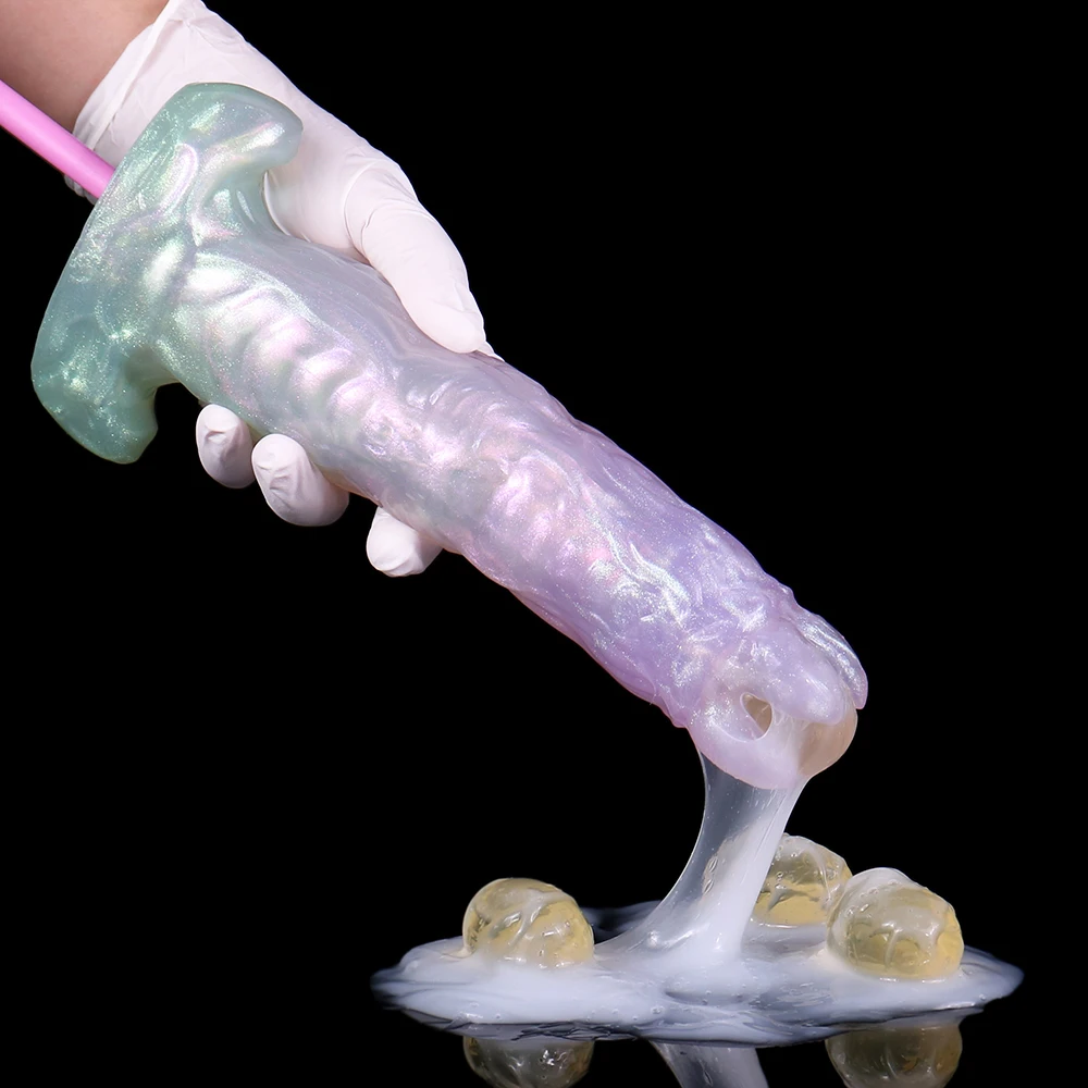 SMMQ اليد دفع Ovipositor الجوف الشرج دسار الإناث المهبل الاستمناء G-بقعة محفز لعبة الجنس اليدوية للزوجين