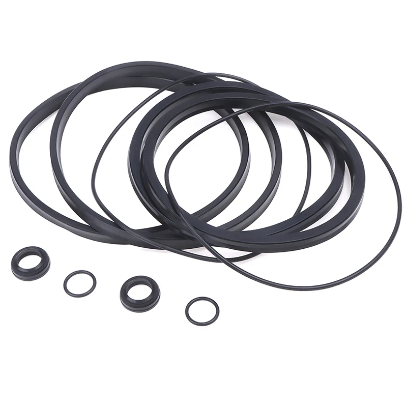 186/200mm Air Cylinder Repair Kit For Tire Changer Machine 186mm Bead Breaker Cylinder Seal Accessories Kits