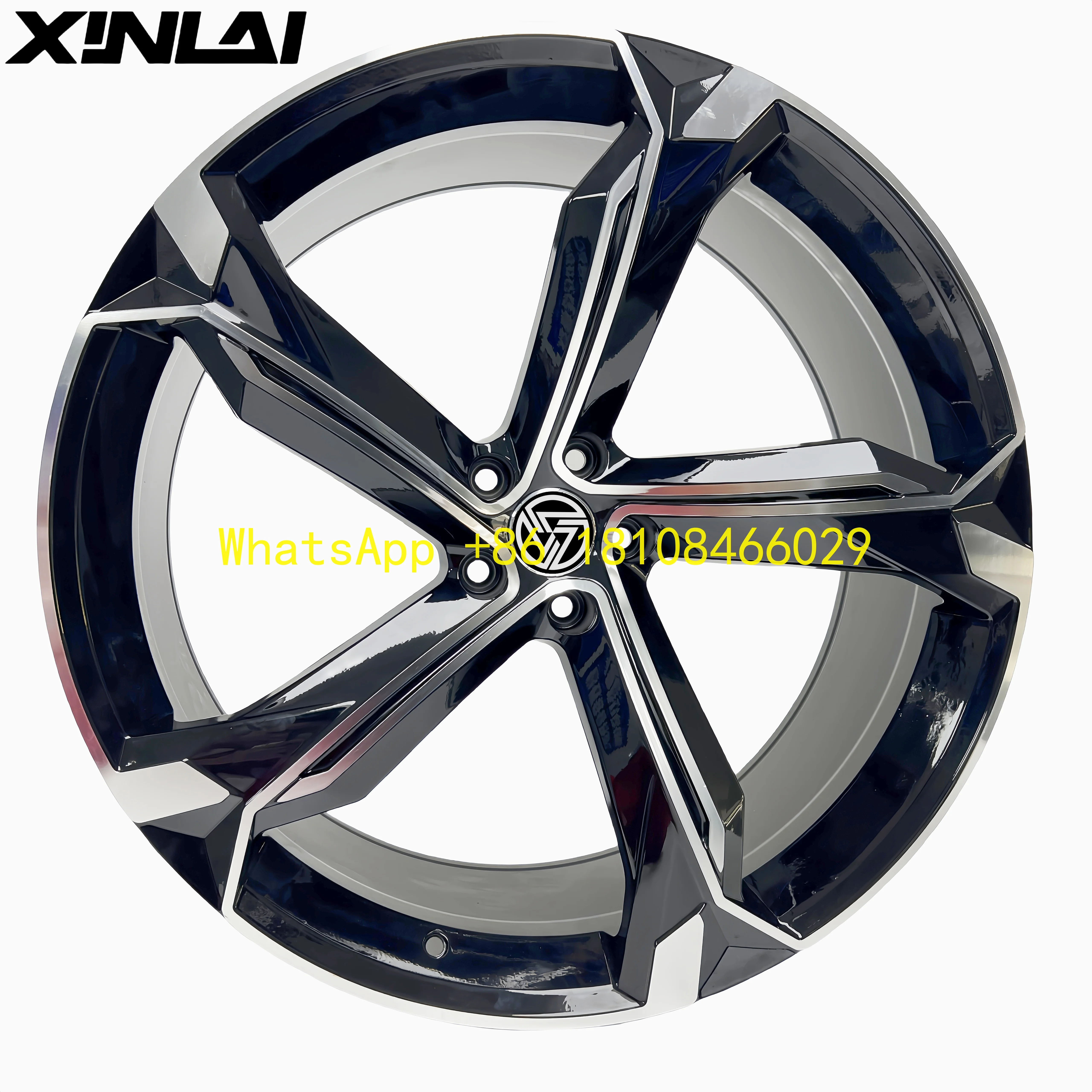 

Custom Deep Concave 5x112 5X114.3 5x120 18 19 20 21 22Inch Forged Wheels Rims Racing Car
