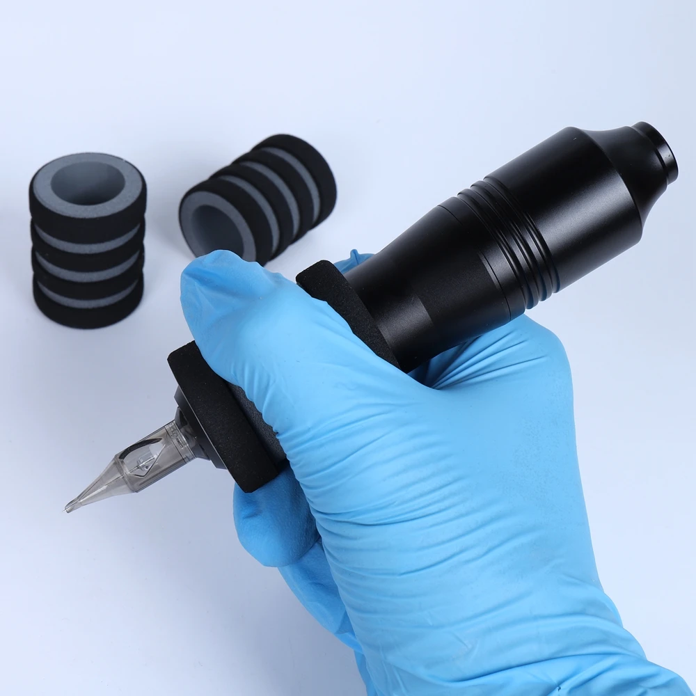 

Lightweight Tattoo Machine Sponge Mat Tattoo Pen Tattoo Machine Permanent Makeup Machines Tattoo Supplies