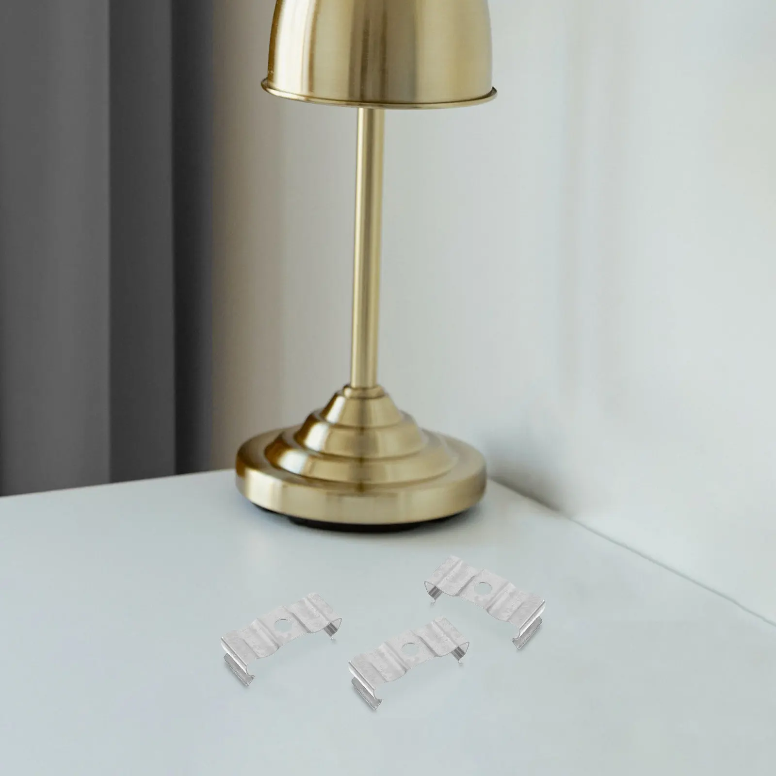 50Pcs Led Lamp Clam…