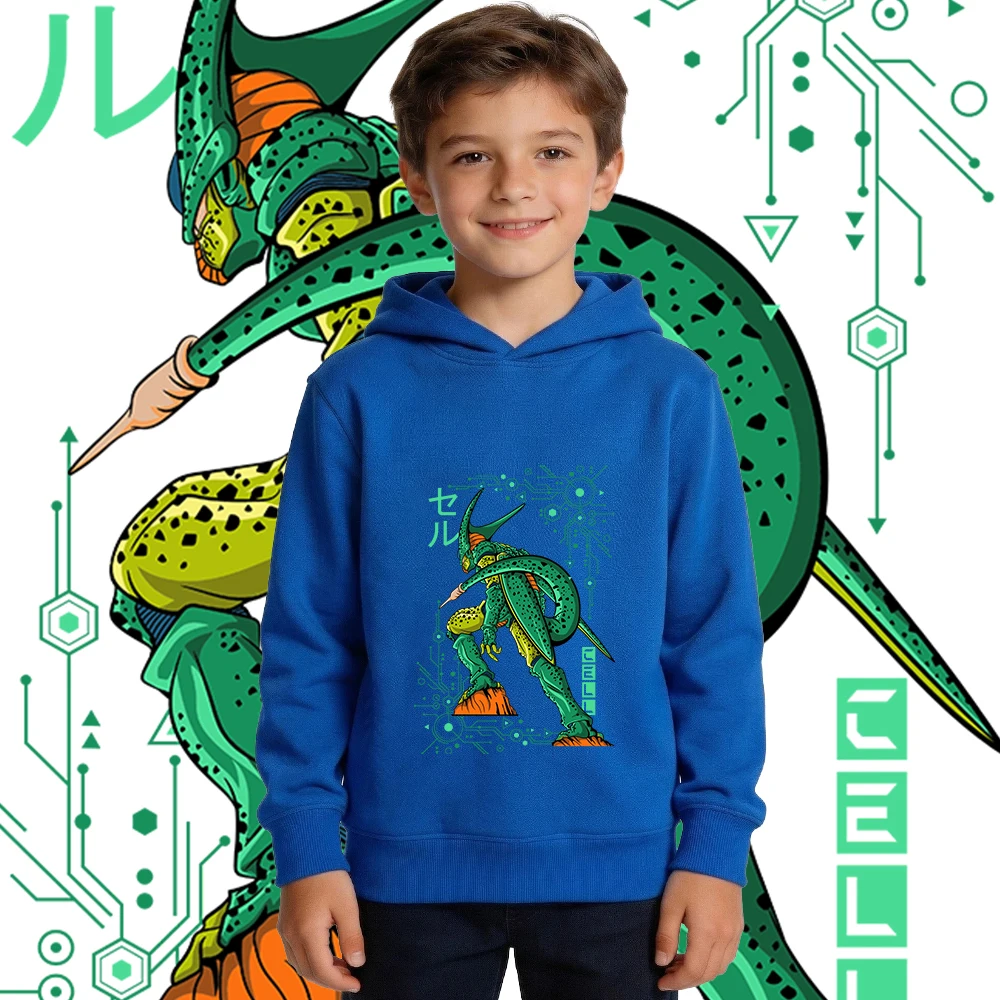 Felpa con cappuccio Dragon Bal - Winter Clothing Line recensione e prezzo