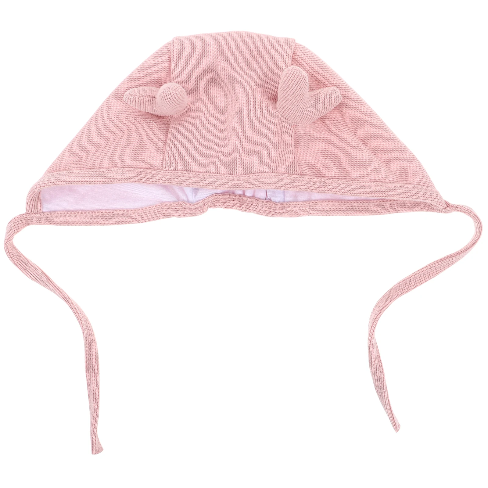 

Baby Knitted Hat Soft Warm Infant Bonnet Boy Girl Hats Cap Autumn Winter Newborn Toddler Cute Lightweight Comfortable Indoor