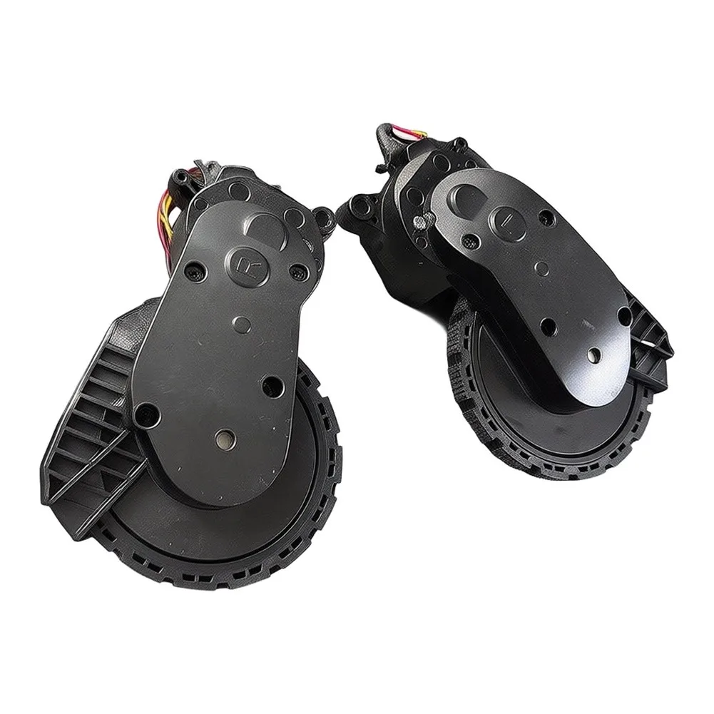 Replacement Drive Wheel For Eufy L50 L50 SES-L60 For Hybrid Robot Vacuum Cleaner ABS Anti-Slip Smooth Quiet Rolling Caster Parts
