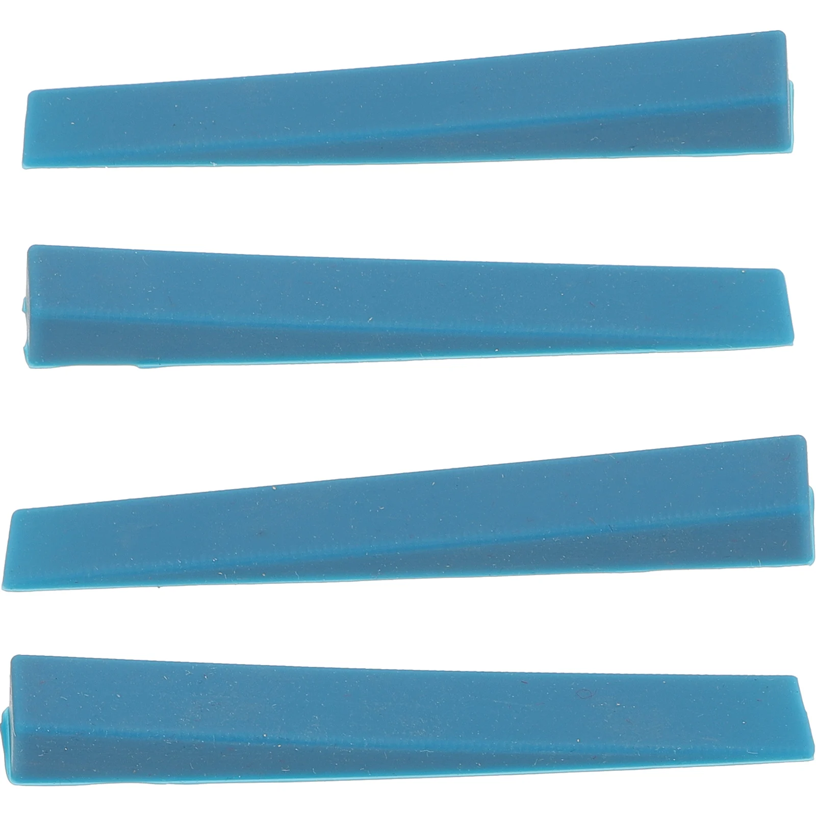 

4 Pcs Piano Tuning Fork Accessories Silicone Tune Mutes Tool Instruments Silencer Tools