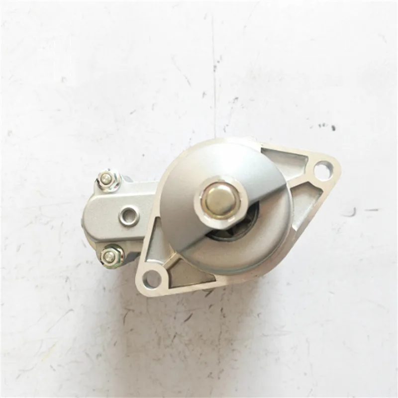 

Auto Engine Parts Starter Motor 7UDH180000 QD1159 for Scag Mower STCII-52V-27MX Turf Tiger Cub 12V Heavy Duty Replacement