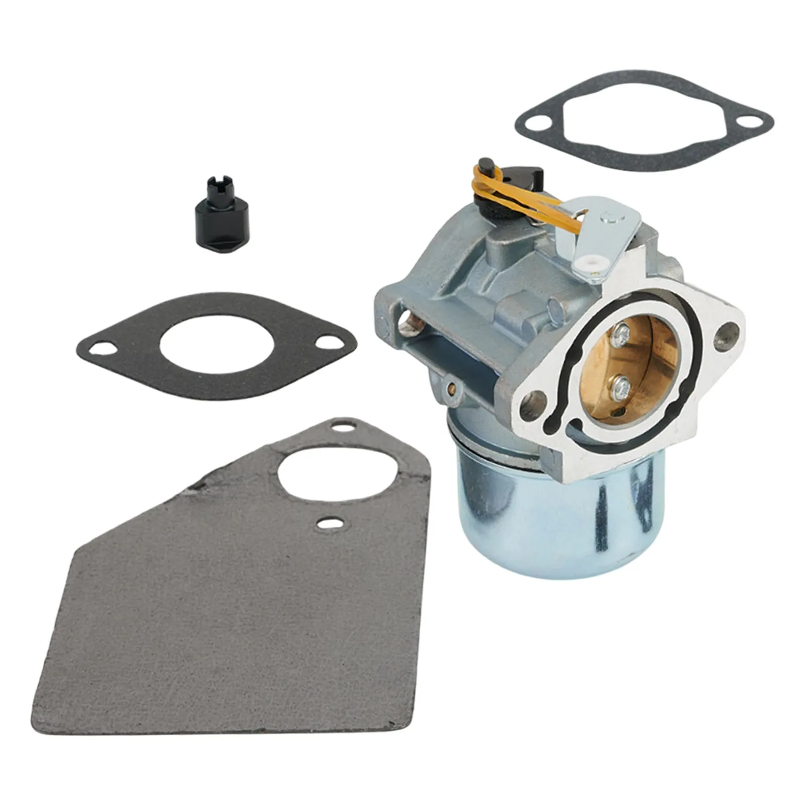 

Lawn Care Tool Replacement Carburetor Designed to Fit Numerous Models Such as 19E416 for Optimal Functionality