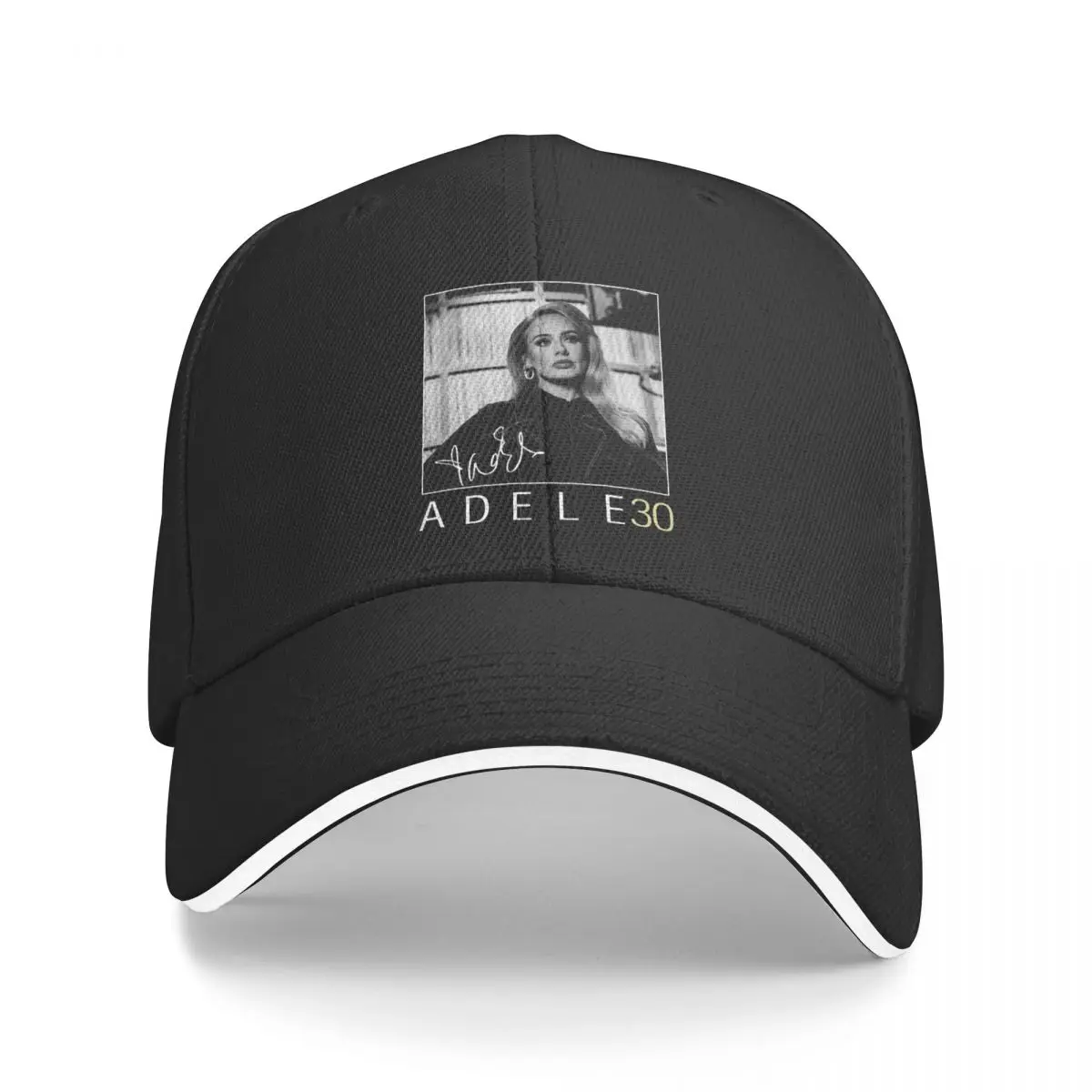 Модные бейсболки Adele Singer, модные шапки унисекс