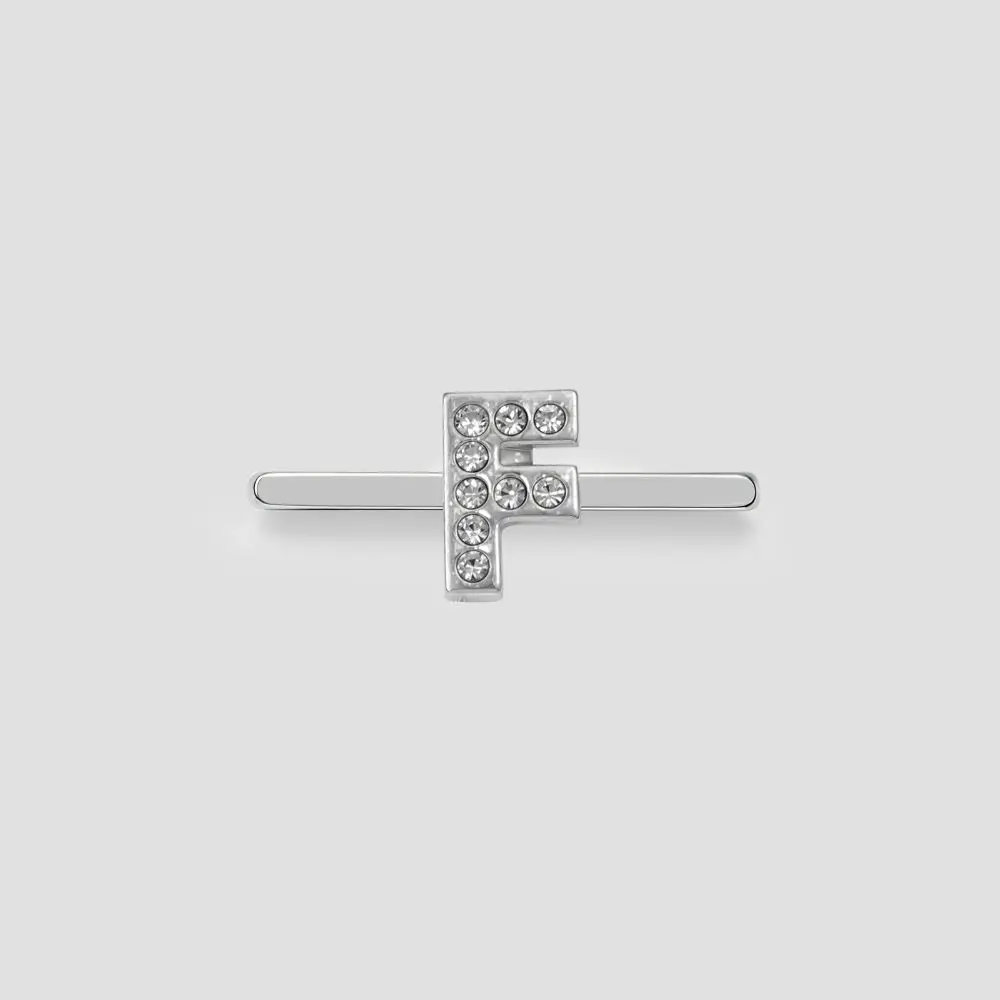 Strap Slide Charm Watch Strap Letter Charm Rhinestone Alphabet Letter Watch Band Decorative Ring for Whoop 5.0/5.0 MG/4.0