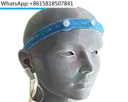 EEG Headband for OpenBCI Brainwave Meditation Sensor Simple EEG Cap Dry Electrode Strap Arduino Mindwave kit