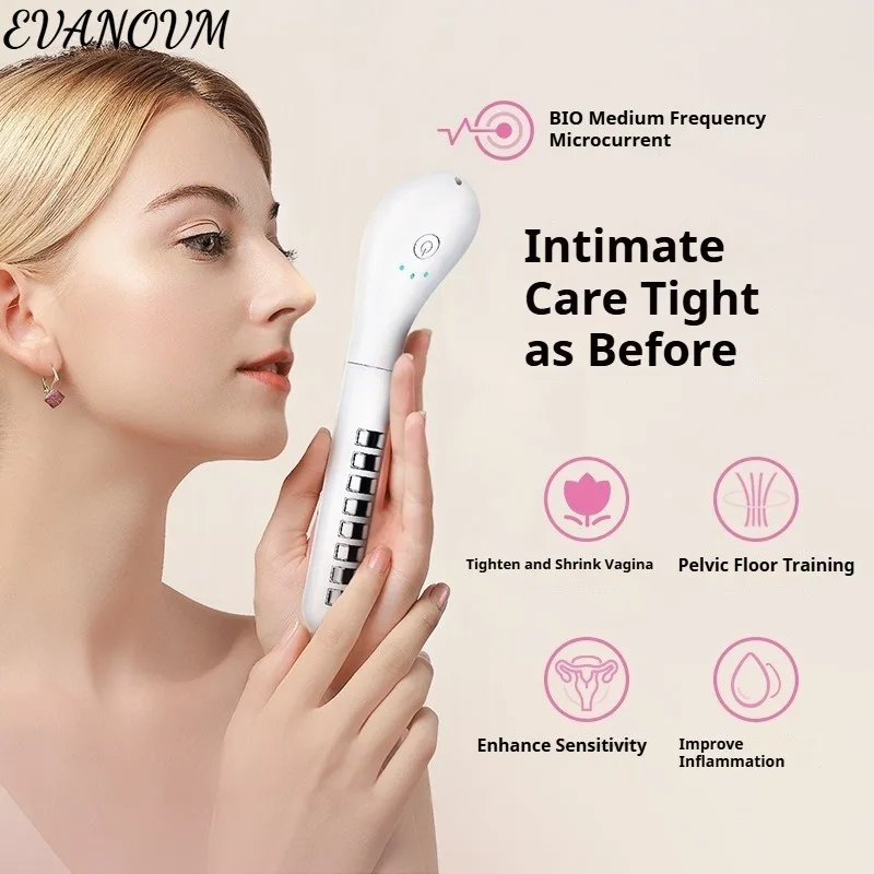 Dispositivo de fortalecimento do assoalho pélvico, exercitador de kegel, músculo do assoalho pélvico, dispositivo elétrico de tratamento de incontinência