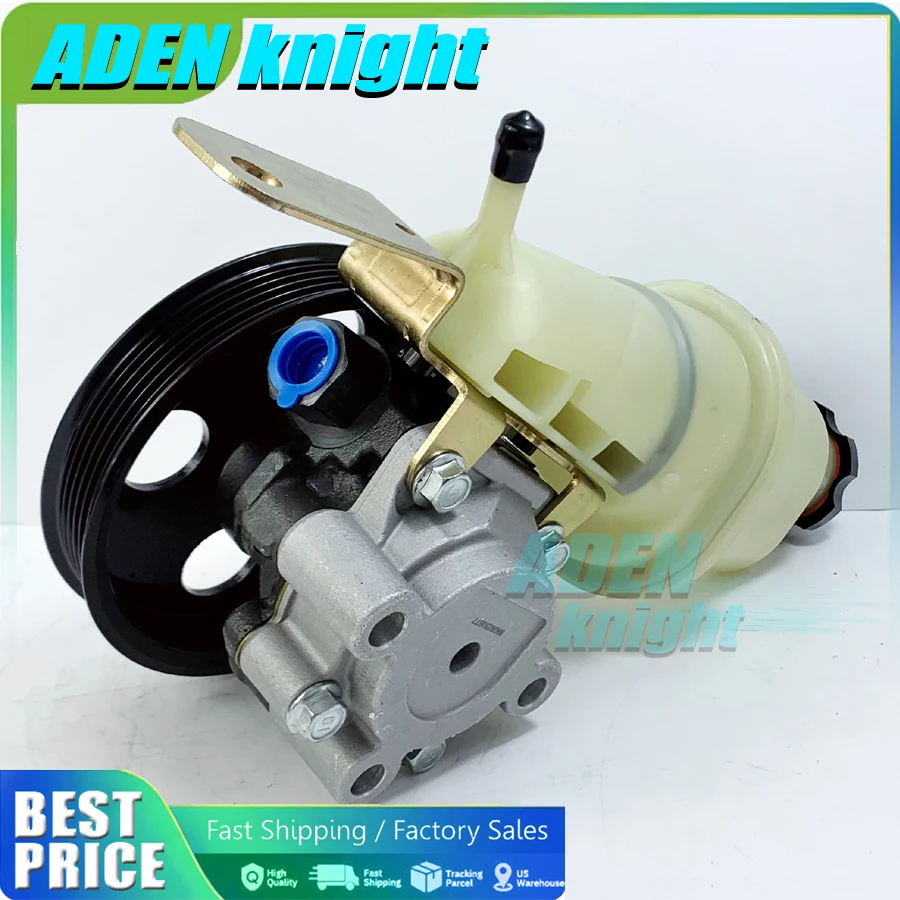 Power Steering Pump For 2003 Dodge Dakota 4.7 / JEEP DURANGO 4.7L V8 2000-2003 52106253AD 52106253AE 52106253AF