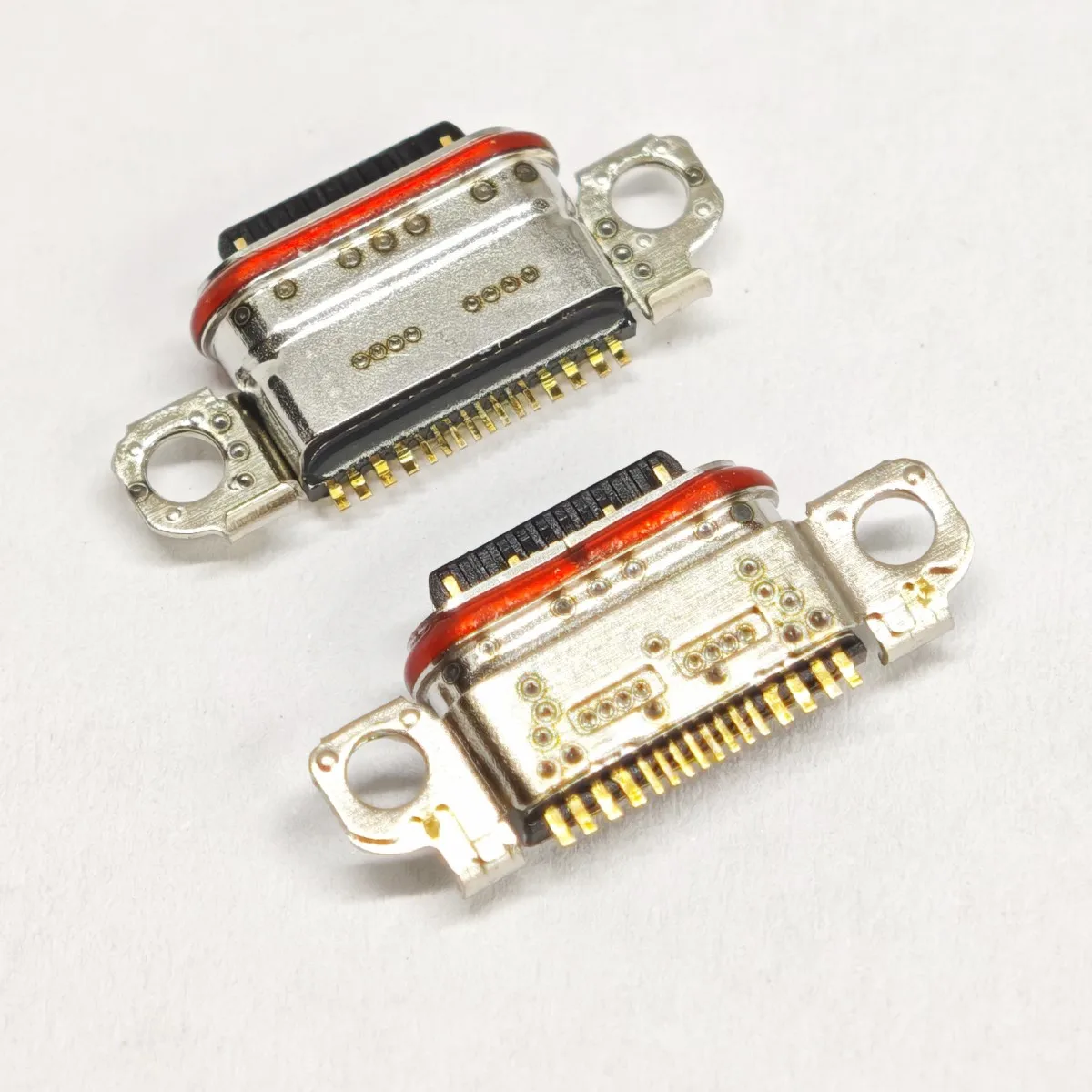 

5-20 шт. для OPPO Reno 14 Pro / Reno 15: разъем USB Type-C для зарядки, гнездо зарядки, штекер, док-станция