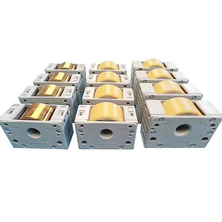 

Factory Supply End Carriage Wheel Block Drs 315 Drive Wheel Block Drs