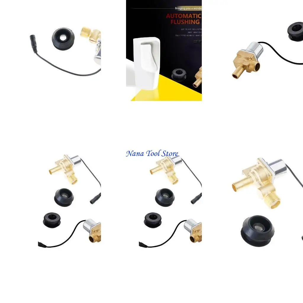 

31GJ многоцелевые автоматические клапаны промывки писсуа