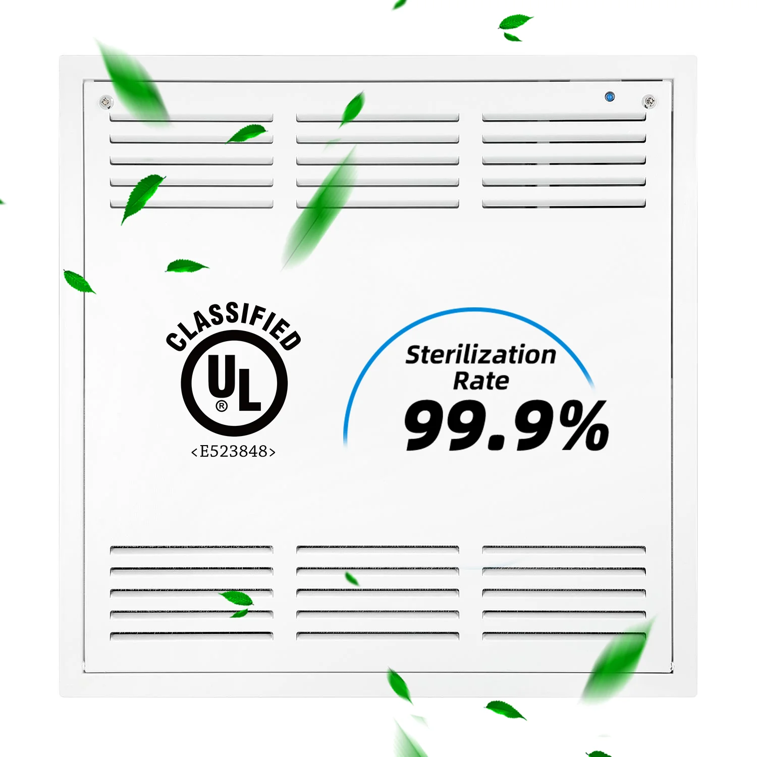 

Коммерческий потолочный очиститель воздуха для ферм, плазменный очиститель воздуха для всего дома, система очистки воздуха в комнате для выращивания