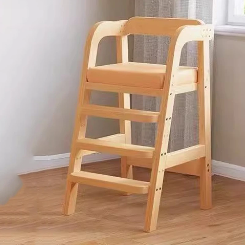 Kindergarten Chairs Child Room Furniture Baby Chair Children Small Kids Girl School Children's Stool Sillas Toddler Designer