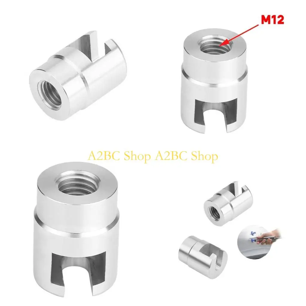 

A2BC Car Head Dent Repair Tools Adapter Puller for Slide Hammer Pulling Tabs