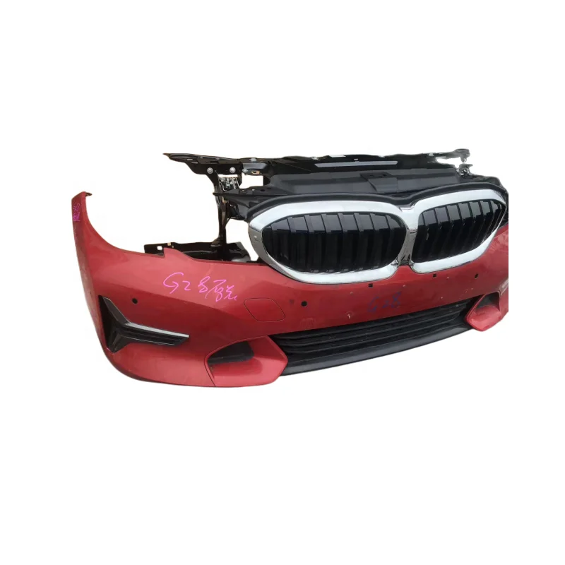 

Factory Price For 3 Series G20 G28 front bumper with grill for Body kit car bumper 2020 -2022