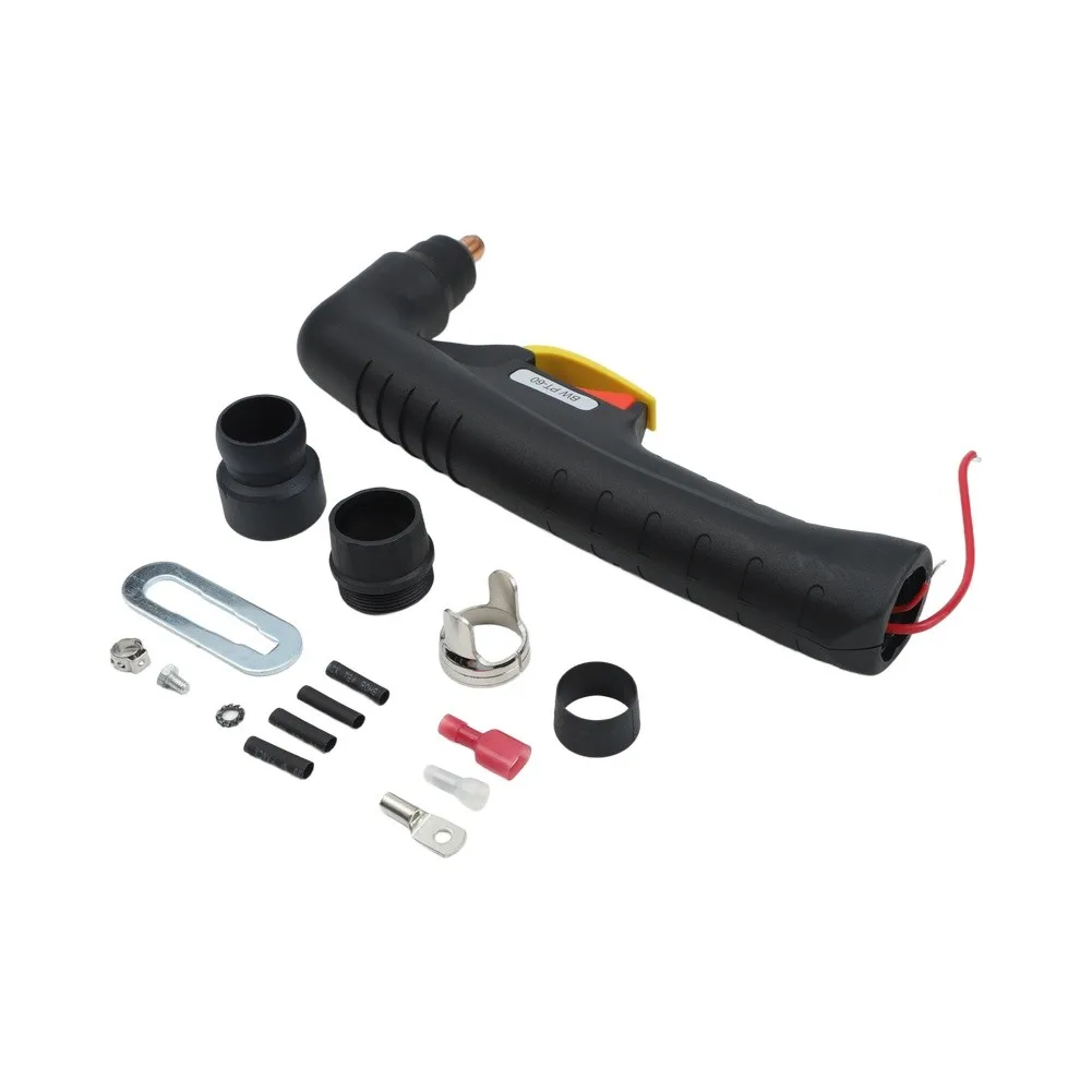 For IPT 60 PT60 for plasma cutting for torch head with swirl ring and protective cover high temperature resistant suitable for