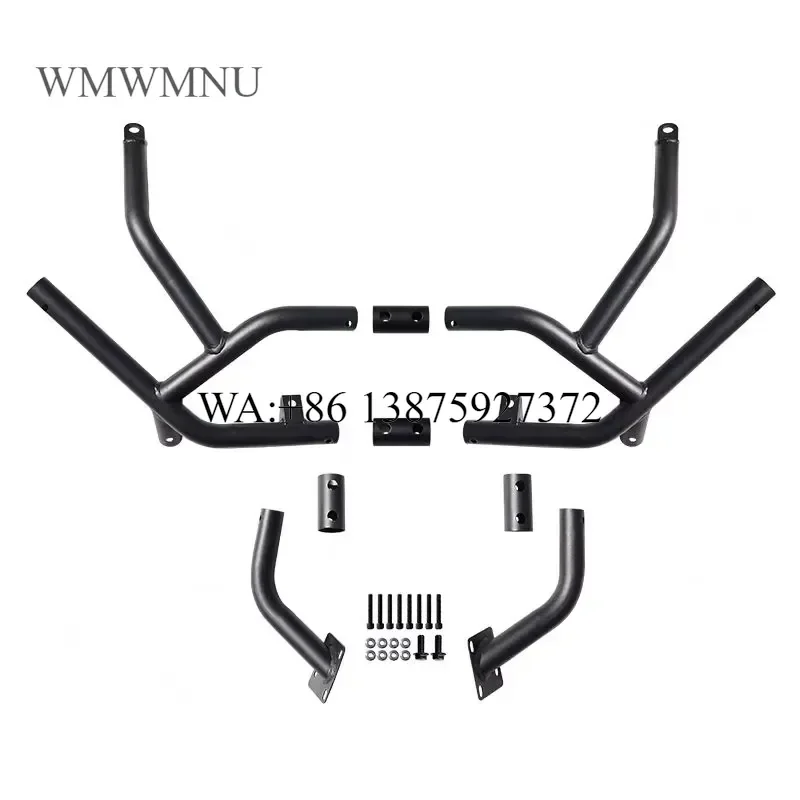 Wmwmnu Yongjin Xmr Front Bumper for Can Am Commander 2021-2024