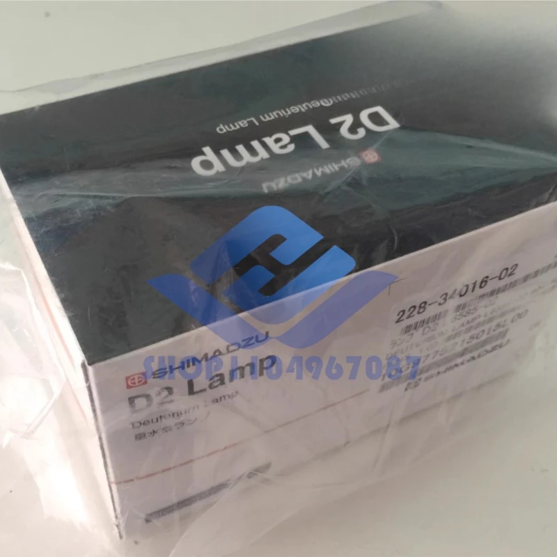 기존 L6585-02 중수소 램프 SPD-10A/20A/16 액체 크로마토그래피 전구 228-34016-02