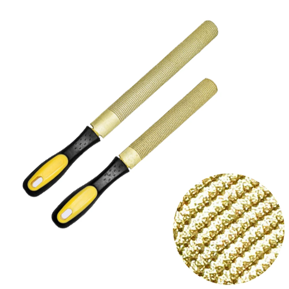 Woodworking File Carpenter Replacement Spare Wear-resistant Wood Carving Wood Rasp 1PC Crafts Hand Tools Hot New
