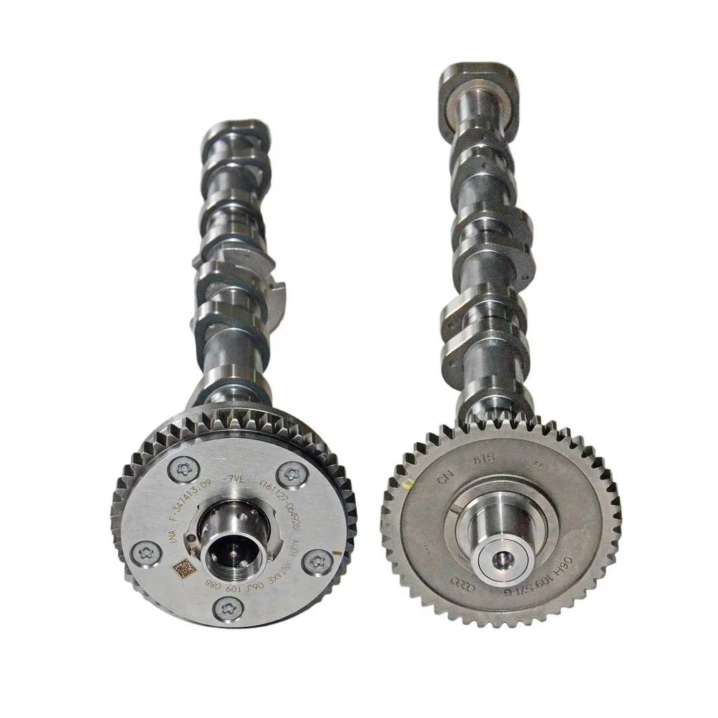 

Original Intake And Exhaust Camshafts Timing Gear For Vw Skoda Seat 1.8 2.0 Tfsi 06h109021j 06h 109 088 C 06h109088c 022 Bj