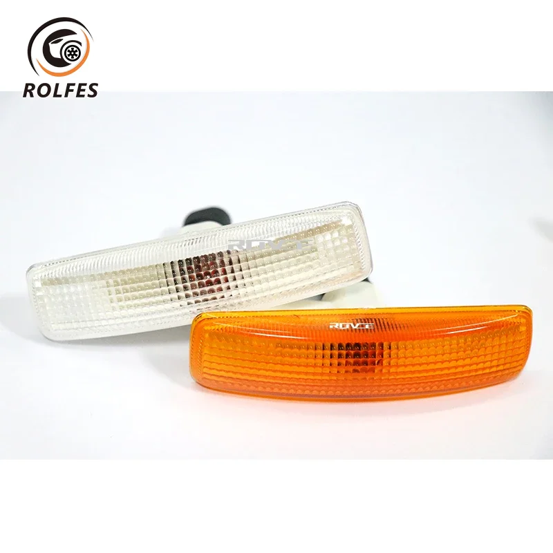 ROLFE LED Fender Light For Land Rover Freeland 2 Discovery 3 4 Rover Sport  LR2 LR3 LR4 Auto Accessories 12V Waterproof LR007954