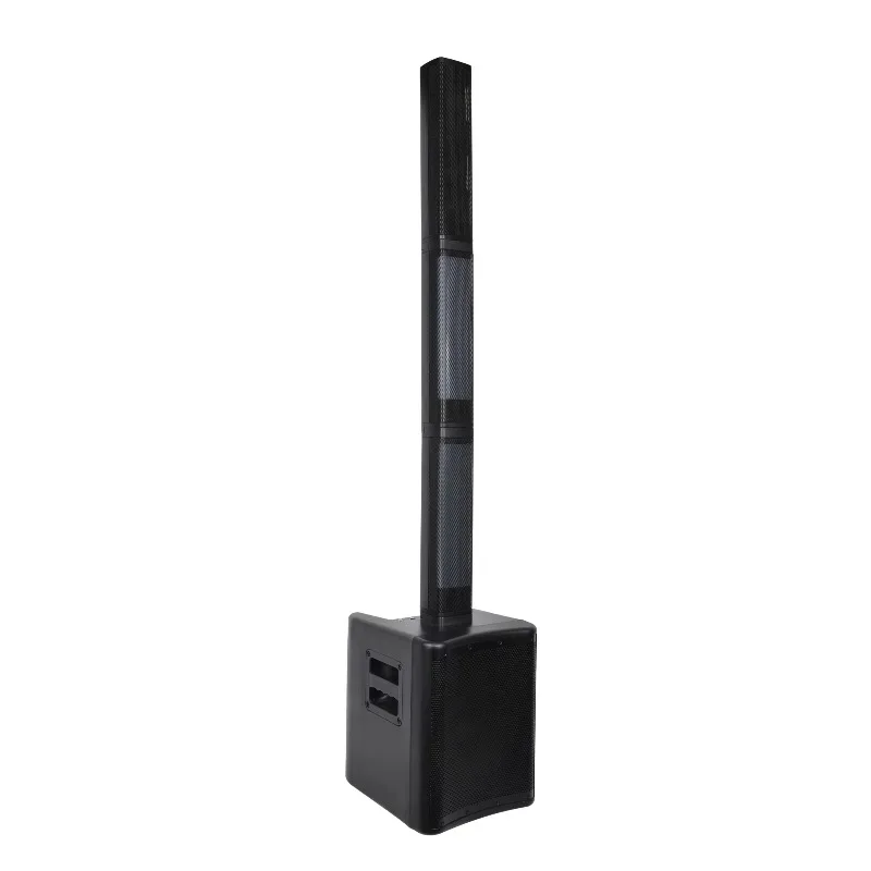 

Профессиональная активная колонка Accuracy Pro Audio B8D5-GO-LED15 8 дюймов, беспроводная, с питанием от аккумулятора, готовая к использованию, для PA-систем