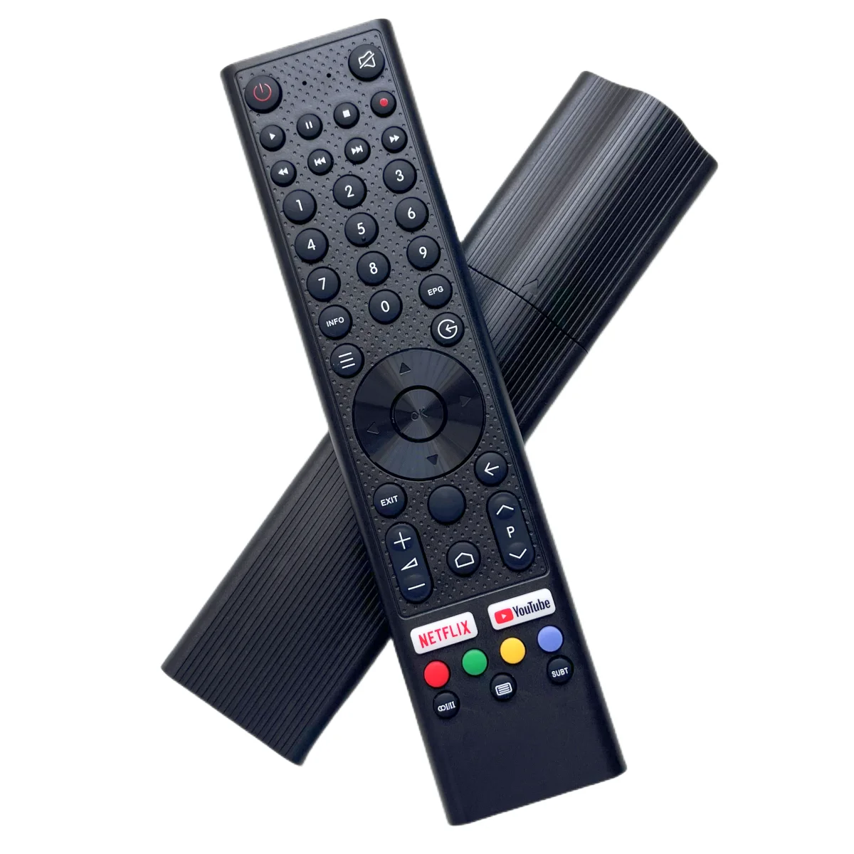 New universal remote control suitable for QILIVE SMART TV Q65UA211B 600104144 600094072 Q43UA212B