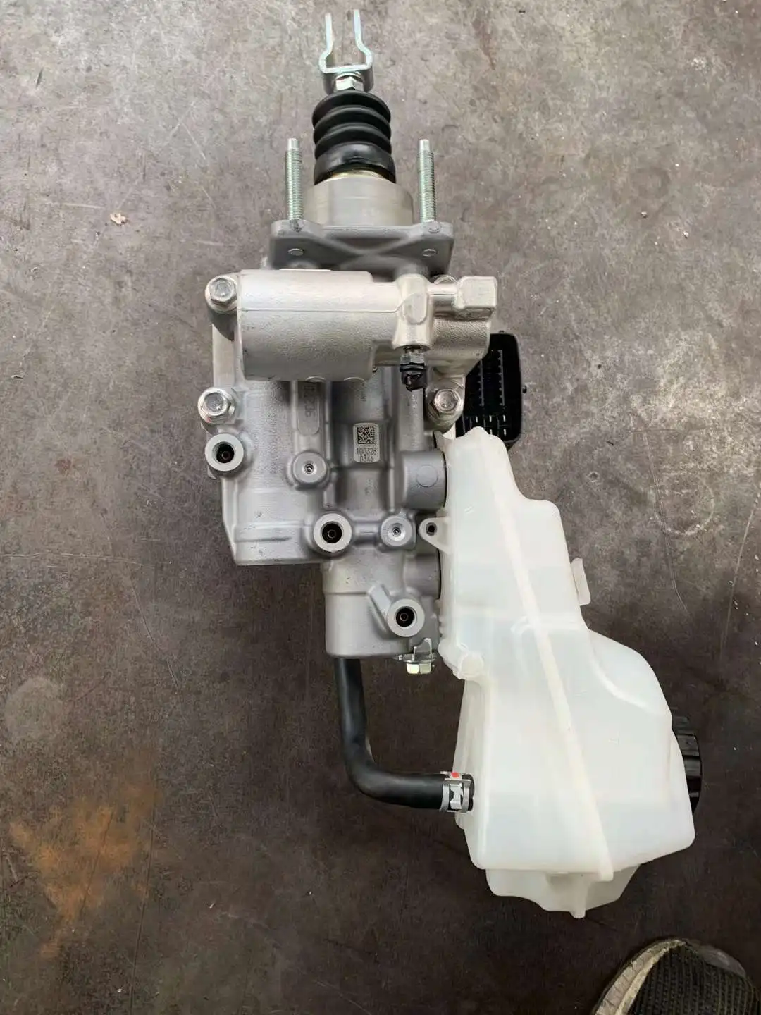 High Quality for Toyota Anti-lock Braking System ABS Pump New & Used Auto Parts Brake Actuator Assembly