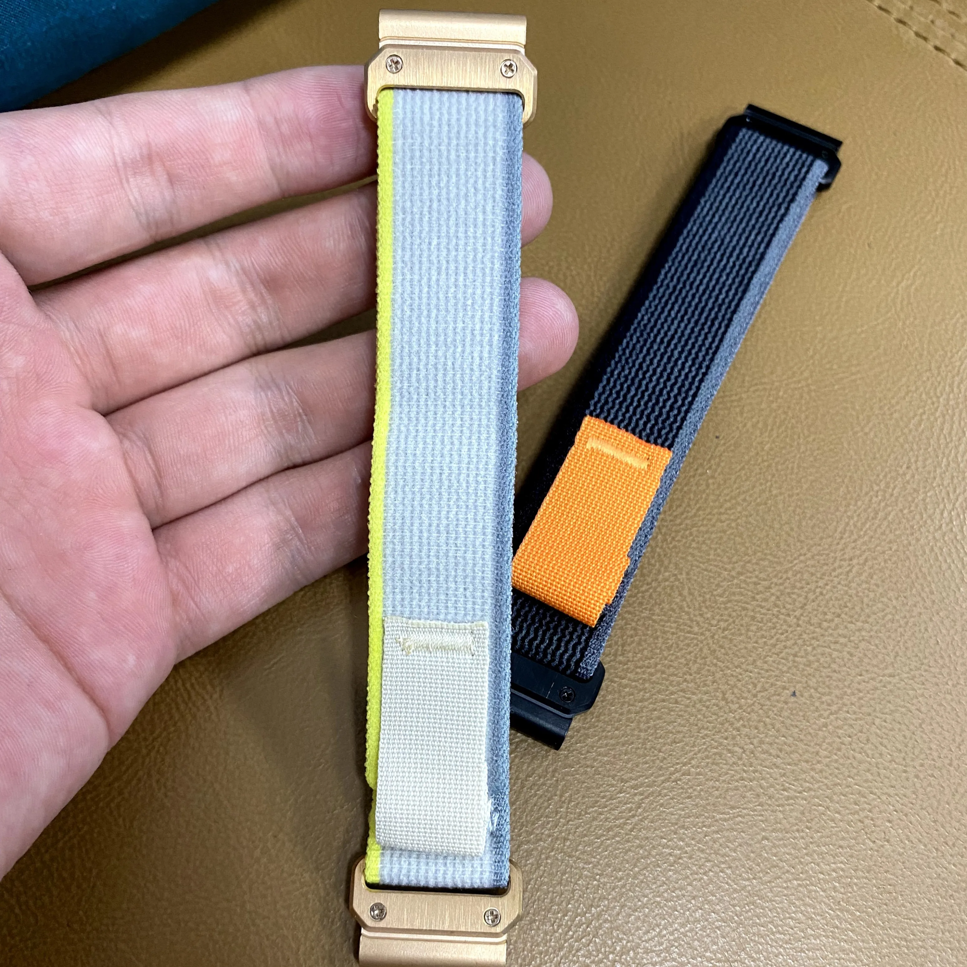 حزام نايلون سريع التحرير ، 20 مللي متر ، للغارمين فينيكس 7s ، 7 سبرو ، 5s ، 5s plus ، 6s ، 7s ، غريزة 2s ، أصل ، mk2s