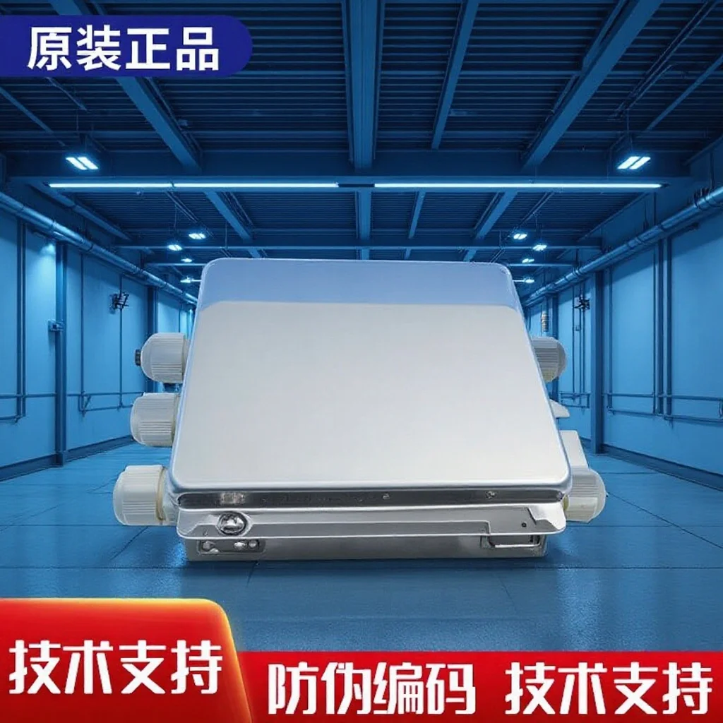 

Stainless steel load cell junction box, digital 4-pin connector for load cell connection
