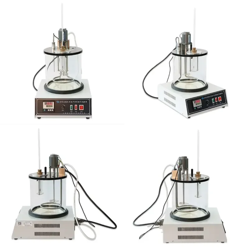 SYD-262A Aniline Point Tester for Petroleum Products and Hydrocarbon Solvents