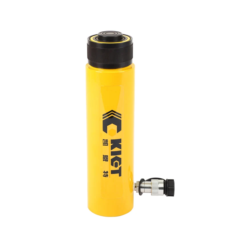 KET-RC-104 10 ton Single Acting Hydraulic Cylinder