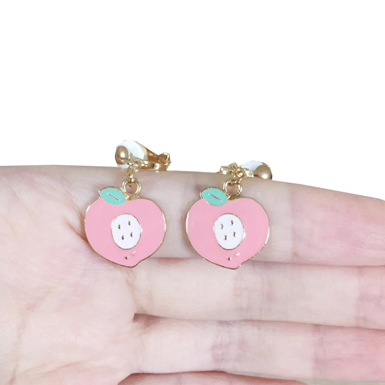 Розовый-персиковый-кот-мороженое-балетные-серьги-клипсы-для-девочек-для-женщин-и-девочек-милые-металлические-серьги-клипсы-без-пирсинга