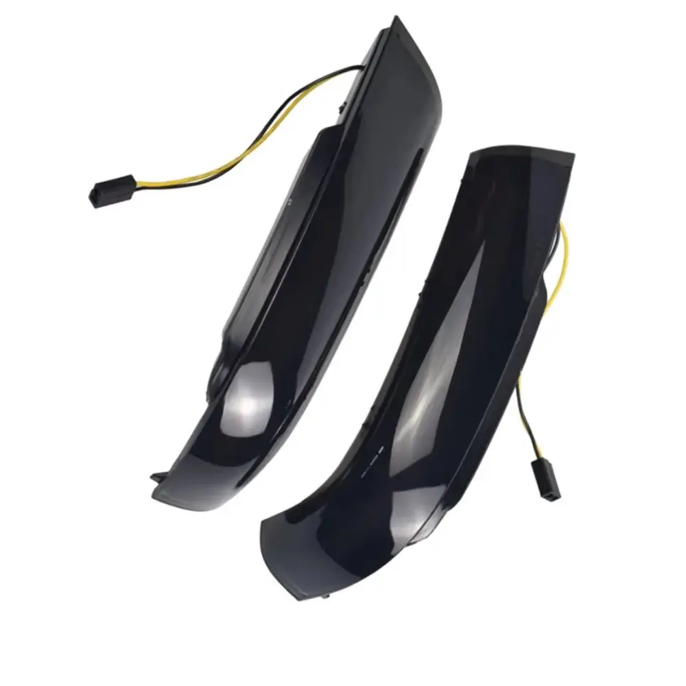 

Динамические светодиодные указатели поворота, индикатор зеркала заднего вида, мигалка для VW Touareg 7L 2002-2006, модель с предварительной подсветкой