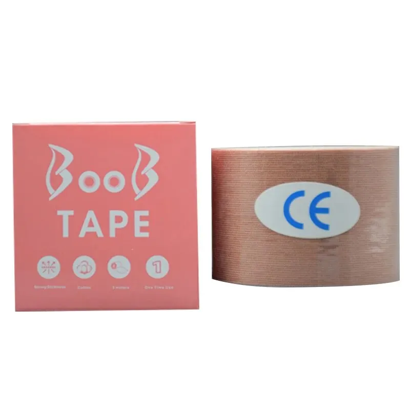 Elastic Breast Lifting Tape, Invisible and Breathable