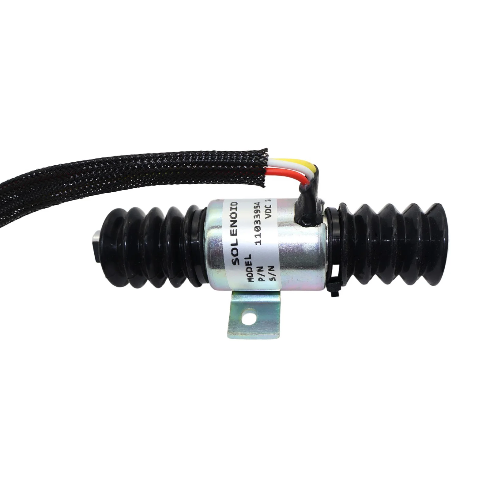 24V Abschaltmagnetspulen 1756ESDB Kompatibel mit L150 L120B L90B L180 L180C L90C L120C L150C Radladers – Detail 5