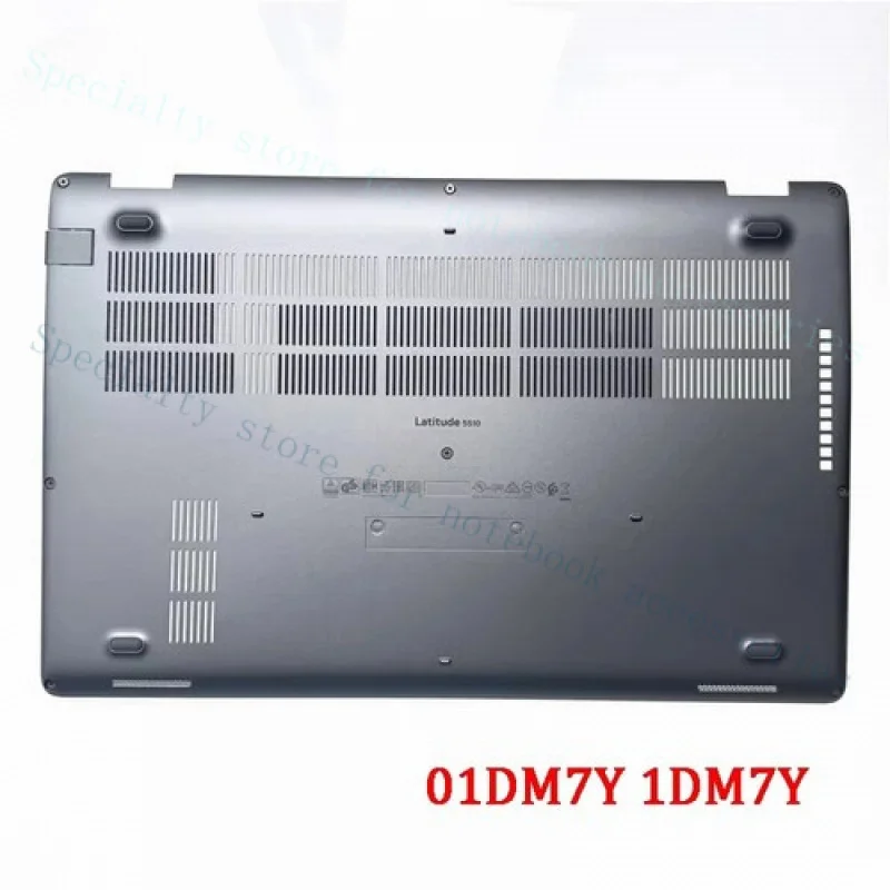 

A+ NEW ORIGINAL for DELL Latitude 5510 E5510 Laptop Bottom Cover Case 01DM7Y 1DM7Y