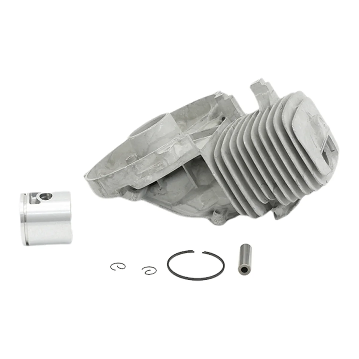 

Комплект поршня цилиндра A54R 4161570 R для Oleo Mac Sparta 25 25TR 26 250 250TR 250T 260 Efco 8200 8220 8260