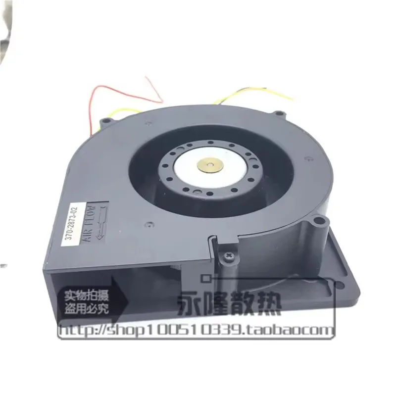 الأصلي 109BF12T2H131 12V 0.72A 120*120*32 مللي متر 12 سنتيمتر التوربينات مروحة التبريد بالطرد المركزي
