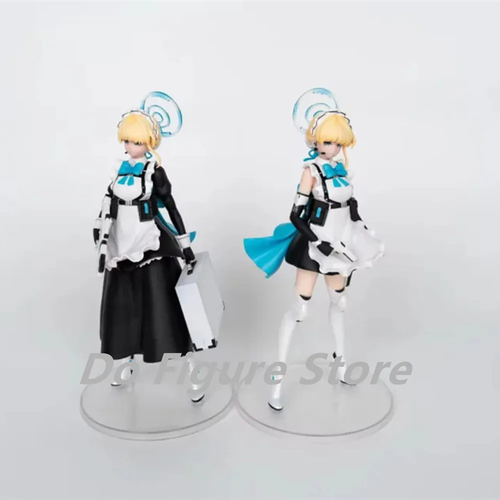 Max Factory Plamatea Blue Archive Asuma Toki 1/7 Cartoon Cute 27cm Action Figure Anime Model Giocattoli da collezione